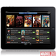 Illustration for article titled Tomorrows Marvel Comics on iPad Details, Today. Excelsior!